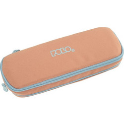 Polo Duo Box Κασετίνα Σομόν Γαλάζια 937004-3756