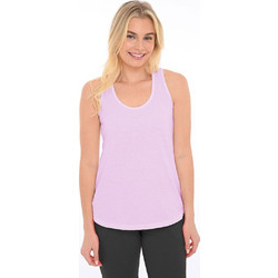 Bodymove Γυναικείο Αθλητικό T-Shirt Ροζ 1215-7