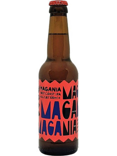 Magania West Coast IPA 330ml