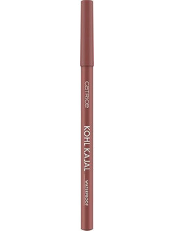 Catrice Kohl Kajal 100 Burgundy Babe Μολύβι Ματιών Αδιάβροχο 0.78gr