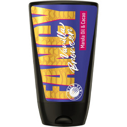 Soleo Wild Tan Fancy Vanilla Bronzer Self Tan Γαλάκτωμα Σώματος 125ml