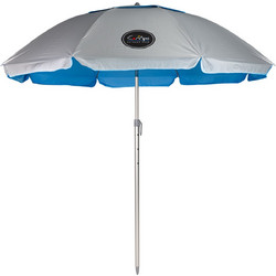 Campo Salty 220 Ομπρέλα Θαλάσσης Μπλε 2.2m 6004020