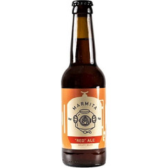 Kavala's Microbrewery Red Μαρμίτα 330ml