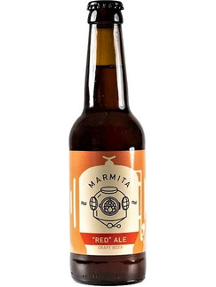 Kavala's Microbrewery Red Μαρμίτα 330ml