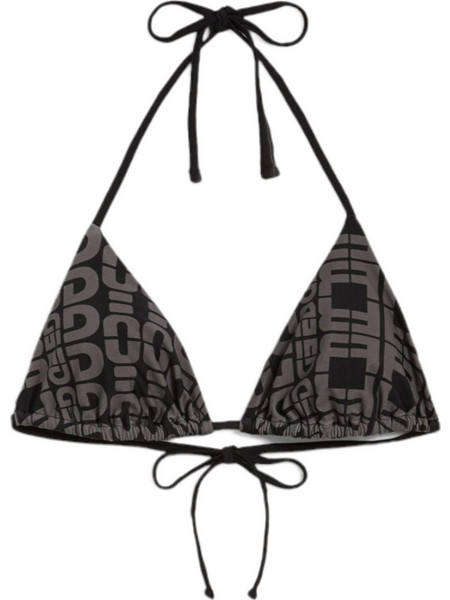 Freddy Bikini Top Τριγωνάκι Μαύρο FRY1WTP06