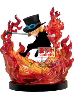 Banpresto World Collectable Figure Special One Piece Sabo 13cm