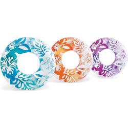 Intex Clear Color Φουσκωτή Σαμπρέλα Θαλάσσης 91cm 59251