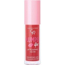 Golden Rose Plumped Lips 212 Plumping Lip Gloss