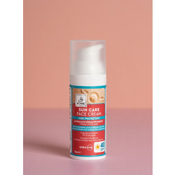 4 Care Αντηλιακή Κρέμα Προσώπου SPF40 50ml