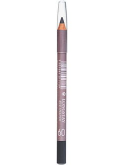 Seventeen Longstay Eye Shaper 09 Charcoal Μολύβι Ματιών 1.14gr
