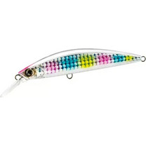 Duel Hardcore Heavy Minnow Sinking Τεχνητό Δόλωμα Ψαράκι 70cm 16gr HCA
