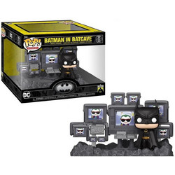 Funko Pop! Moment Batman In Batcave 519 Batman 15cm