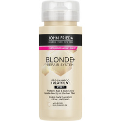 John Frieda Blonde+ Repair System Κρέμα Μαλλιών για Επανόρθωση 100ml