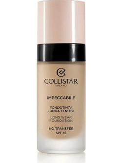 Collistar Impeccabile 3N Liquid Foundation SPF15
