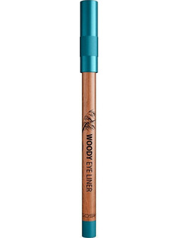 Gosh Woody 005 Bamboo Μολύβι Ματιών Αδιάβροχο 1.1gr