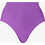 Puma Ψηλόμεσο Bikini Slip Μωβ 938348-04