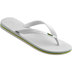 Ipanema Classic Brasil II Ανδρικές Σαγιονάρες Λευκές 80415-20794