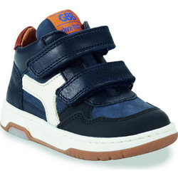 GBB Παιδικά Sneakers Μποτάκια Navy Μπλε AK262-12