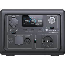 Bluetti EB3A Power Station 268Wh 1xAC 3xDC 2xUSB-A 1xUSB-C
