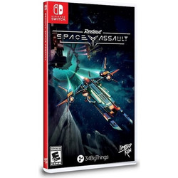 Redout Space Assault Nintendo Switch