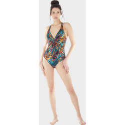 Gsecret Ολόσωμο Μαγιό Floral Πολύχρωμο 50990-27763