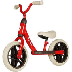 QPlay Trainer Παιδικό Ποδήλατο Ισορροπίας Κόκκινο