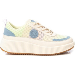 Xti Γυναικεία Sneakers Flatforms Πολύχρωμα 142465
