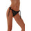 Bluepoint African Ovation Bikini Slip Μαύρο 24065020-02