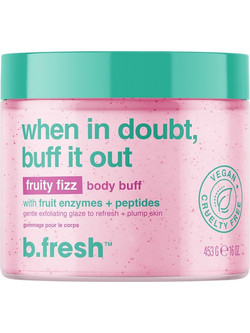 b.fresh Fruity Fizz Peeling Σώματος 200gr