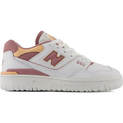 New Balance 550 Γυναικεία Sneakers Λευκά Rusted BBW550EA