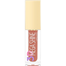 Golden Rose 3D Mega Shine 104 Lip Gloss 5.2ml