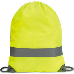 Shugon Stafford Hi-Vis Τσάντα Πλάτης Κίτρινη