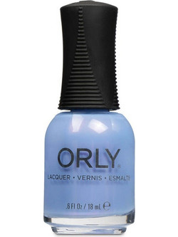 Orly Aqua Aura Ripple Effect Gloss Βερνίκι Νυχιών 18ml