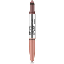 Clinique High Impact Shadow Play Shadow & Definer Rose & Truffles Σκιά Ματιών Matte Shimmer Stick 1.9gr