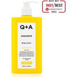 Q+A Ceramide Ενυδατική Lotion Σώματος 250ml