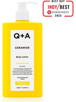 Q+A Ceramide Ενυδατική Lotion Σώματος 250ml
