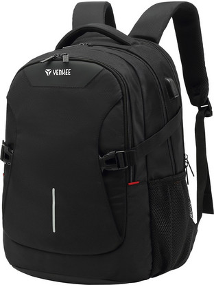 Yenkee Trooper Backpack Laptop 15.6" Black