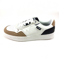 Wrangler Ανδρικά Sneakers Λευκά 20241008-1FG
