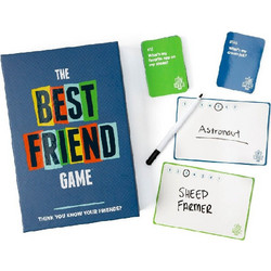 DSS Games The Best Friend Game Επιτραπέζιο Παιχνίδι για 14+ Ετών για 4+ Παίκτες