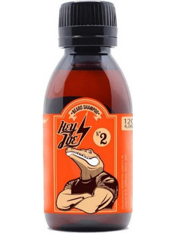 Hey Joe No2 Σαμπουάν για Γένια 120ml