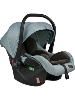 Bebe Stars Nammas Κάθισμα Αυτοκινήτου i-Size 0-13kg Light Blue