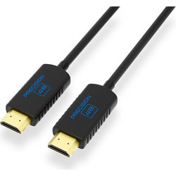 Blustream Καλώδιο HDMI 2.1 HDMI Male to HDMI Male 30m Black