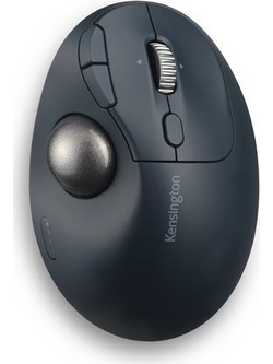 Kensington ProFit Ergo TB550 Ασύρματο Bluetooth Ποντίκι Εργονομικό με Trackball Black