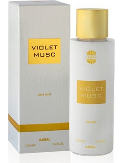 Ajmal Violet Musc Hair Mist 100ml