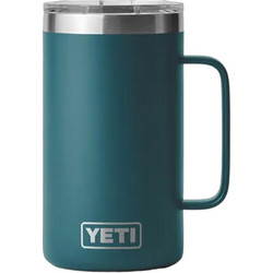 YETI Rambler Mug Agave Teal 709ml