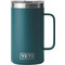 YETI Rambler Mug Agave Teal 709ml