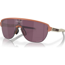 Oakley OO9248 13 Ανδρικά Γυαλιά Ηλίου Μάσκα Κοκάλινα Λευκά με Καφέ Polarized Φακό
