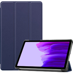 Sonique Smart Case Blue (Galaxy Tab A7 Lite)