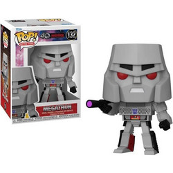 Funko Pop! Retro Toys Transformers 132 Megatron
