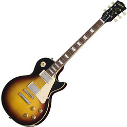 Epiphone Les Paul 1959 Standard Ηλεκτρική Κιθάρα Single Cut με HH Μαγνήτες και Ταστιέρα Indian Laurel Tobacco Burst